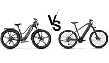 Fiido Vs Ride1up
