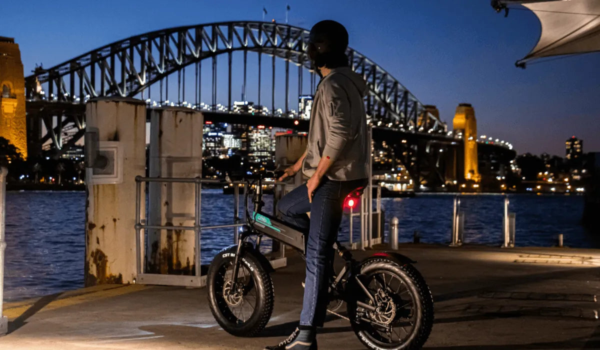 What Happens if You Ride an E-Bike Drunk?