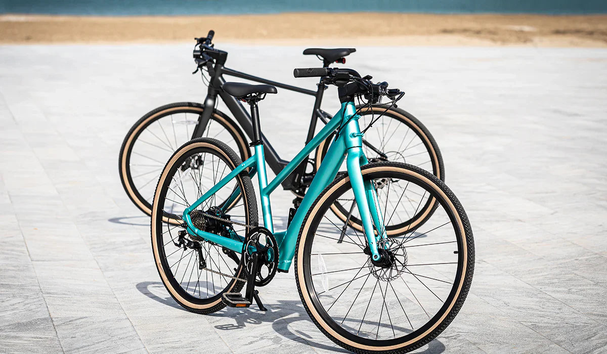 Image showcasing Used Electric Bikes: Buying Guide