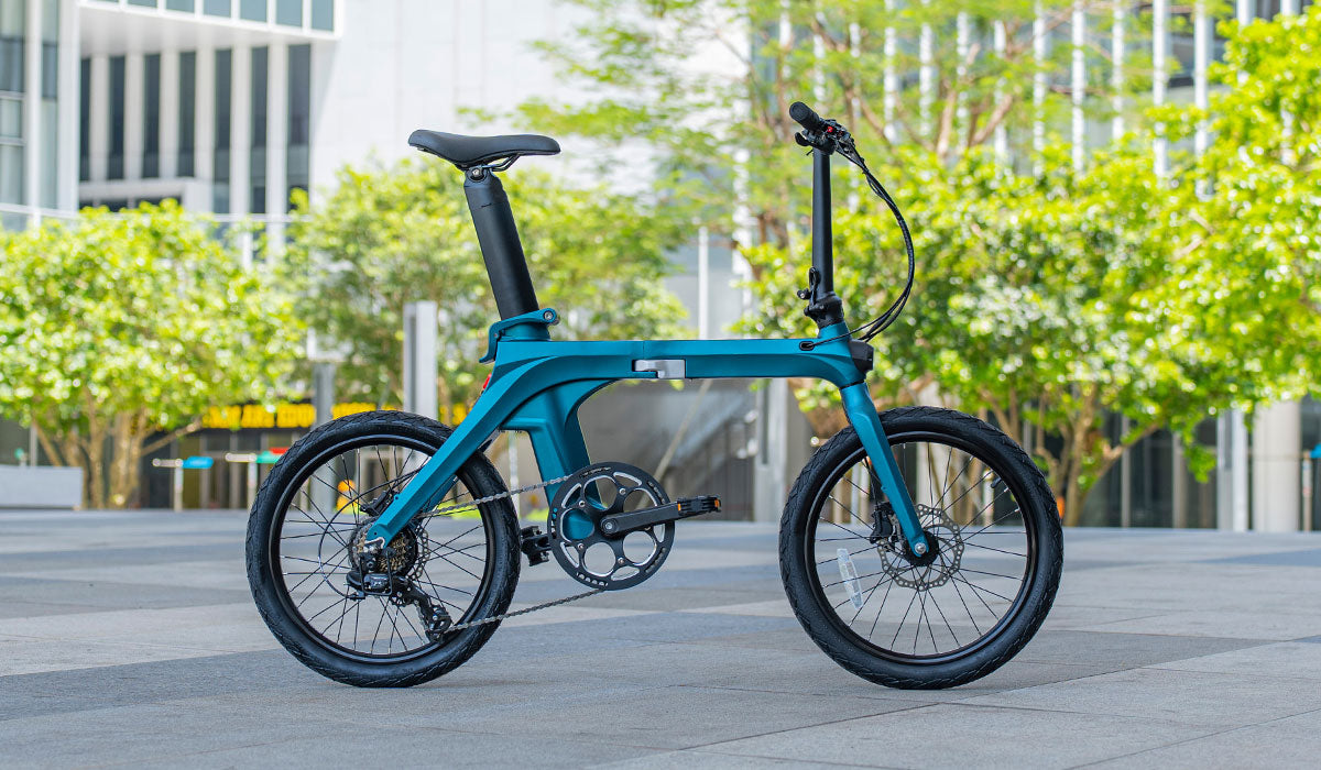 How To Choose Your First Ebike?