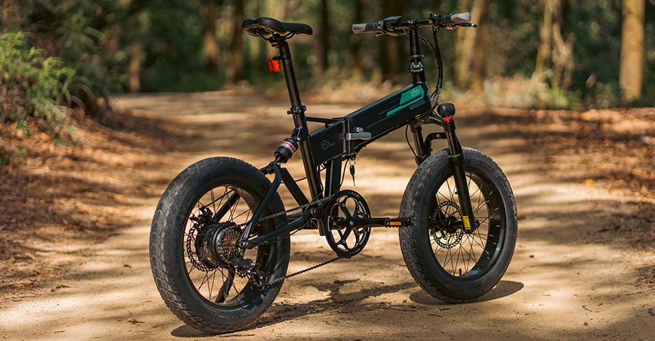 Picture of What is the Best Off Road Electric Bike