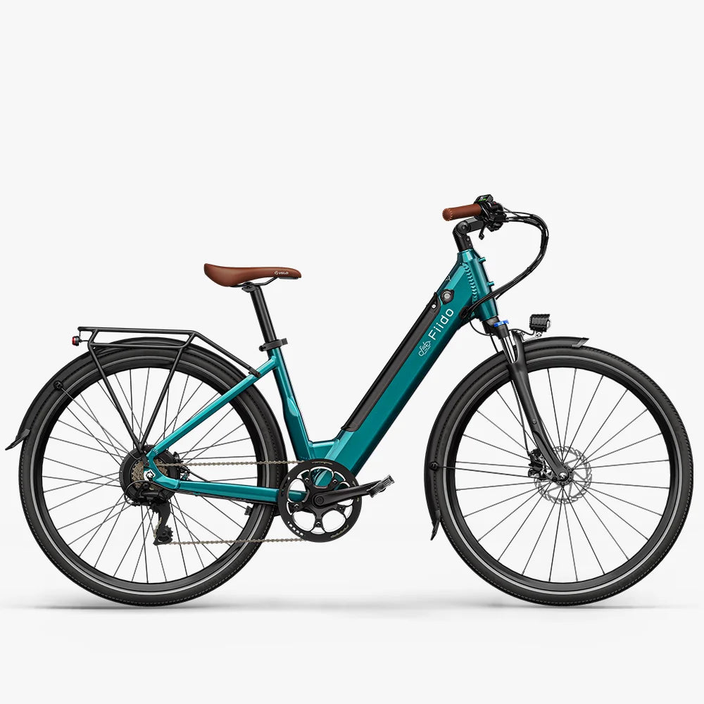 Fiido C11 Pro City Lightweight Ebike - Main Image