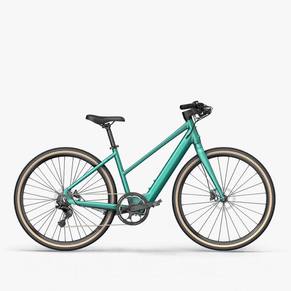 speed pedelec gravel bike Fiido C22