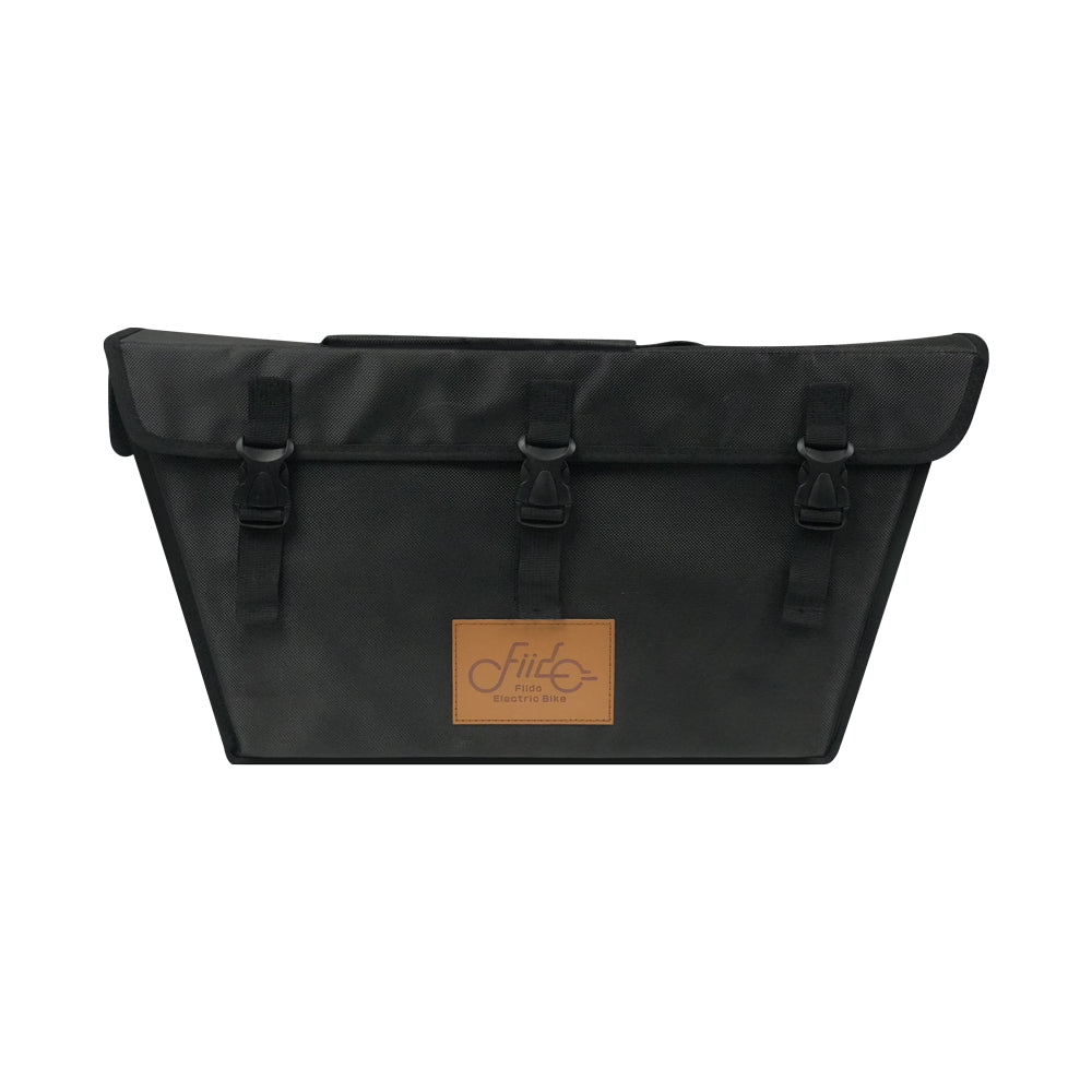 1680D Waterproof E-Bike Side Bag: Heavy-Duty Reinforced