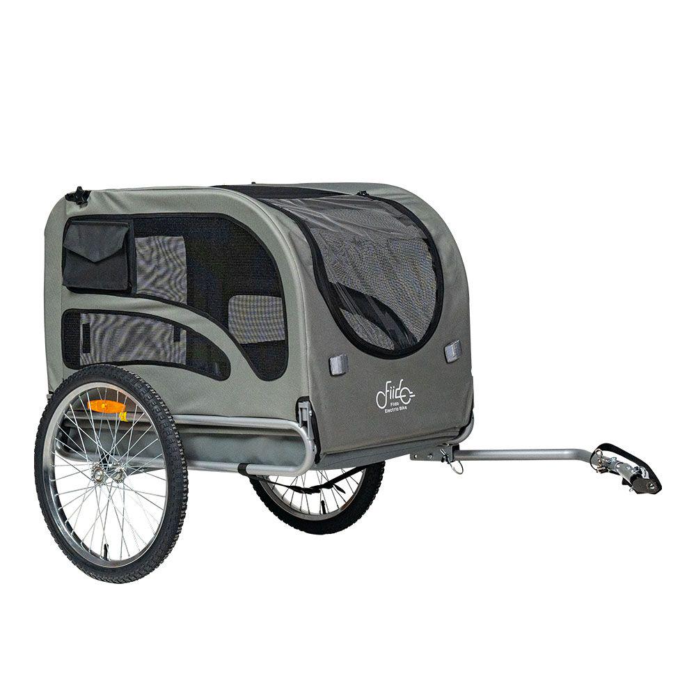 elektrofahrrad mit anhänger eBike Pet Trailer