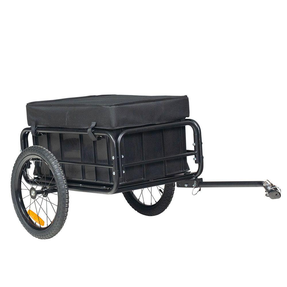 elektrofahrrad mit anhänger Cargo Trailer
