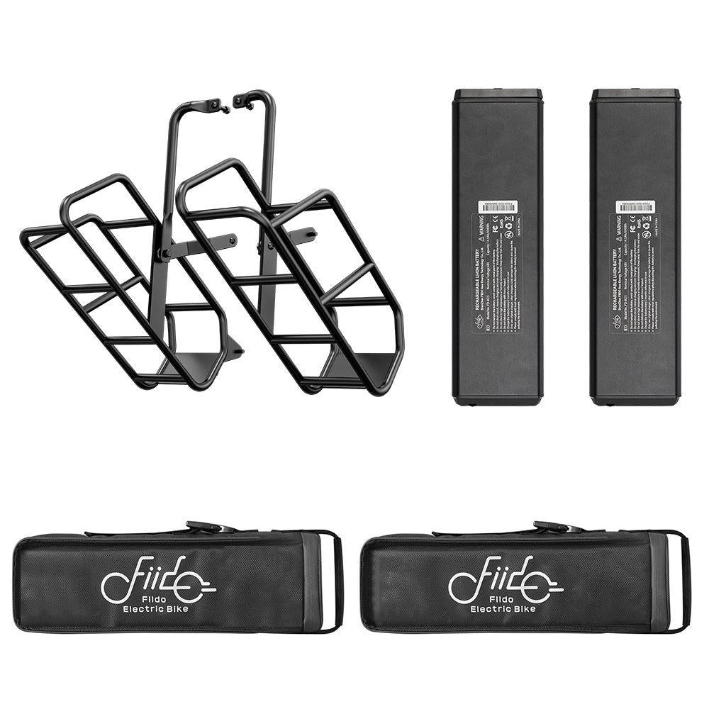 Extender Battery Combo for Titan(Battery Rack*1,Battery*2,Battery Bag* Extender Battery Combo for Titan(Battery Rack*1,Battery*2,Battery Bag*