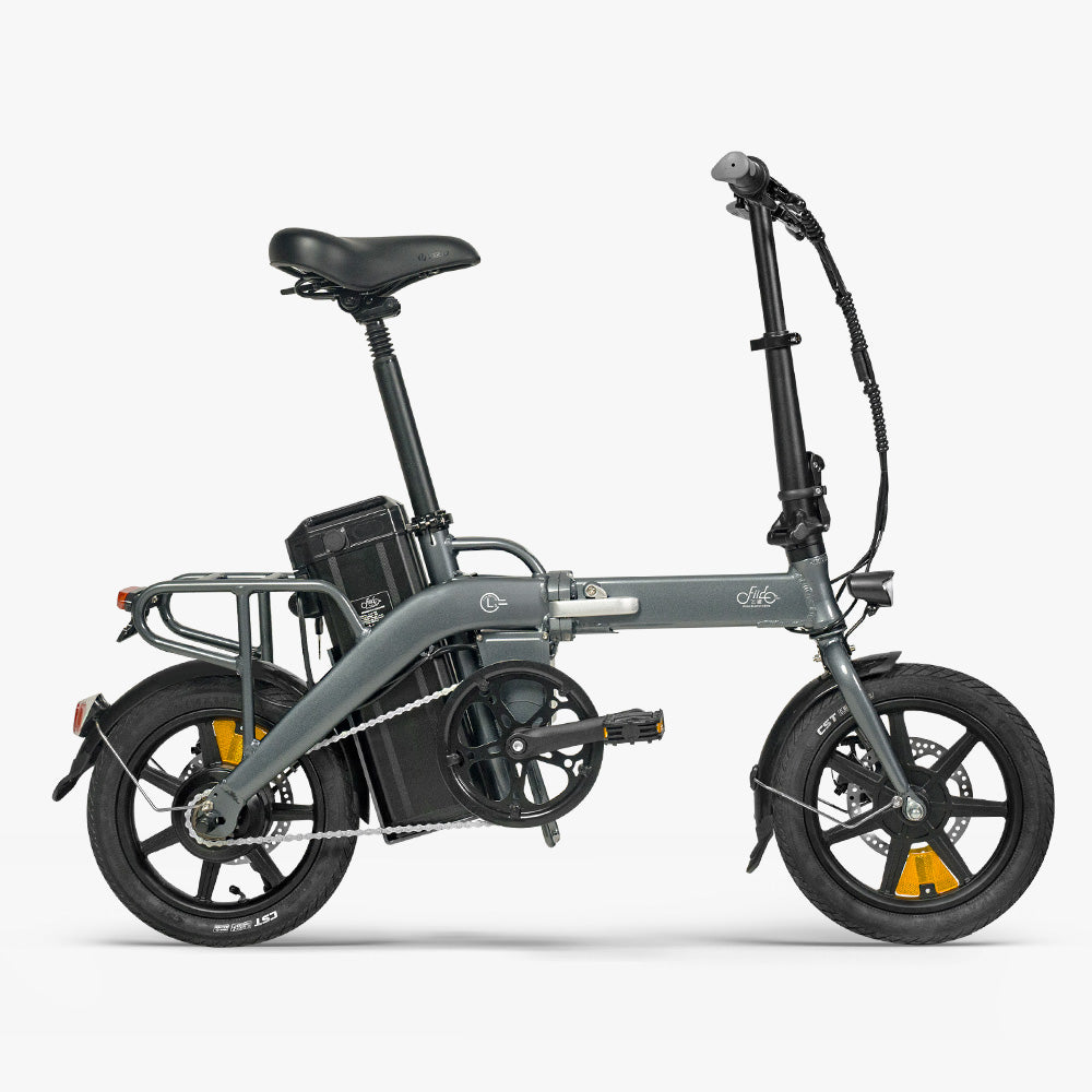 Fiido L3 Mini Long Range Folding Electric Bike