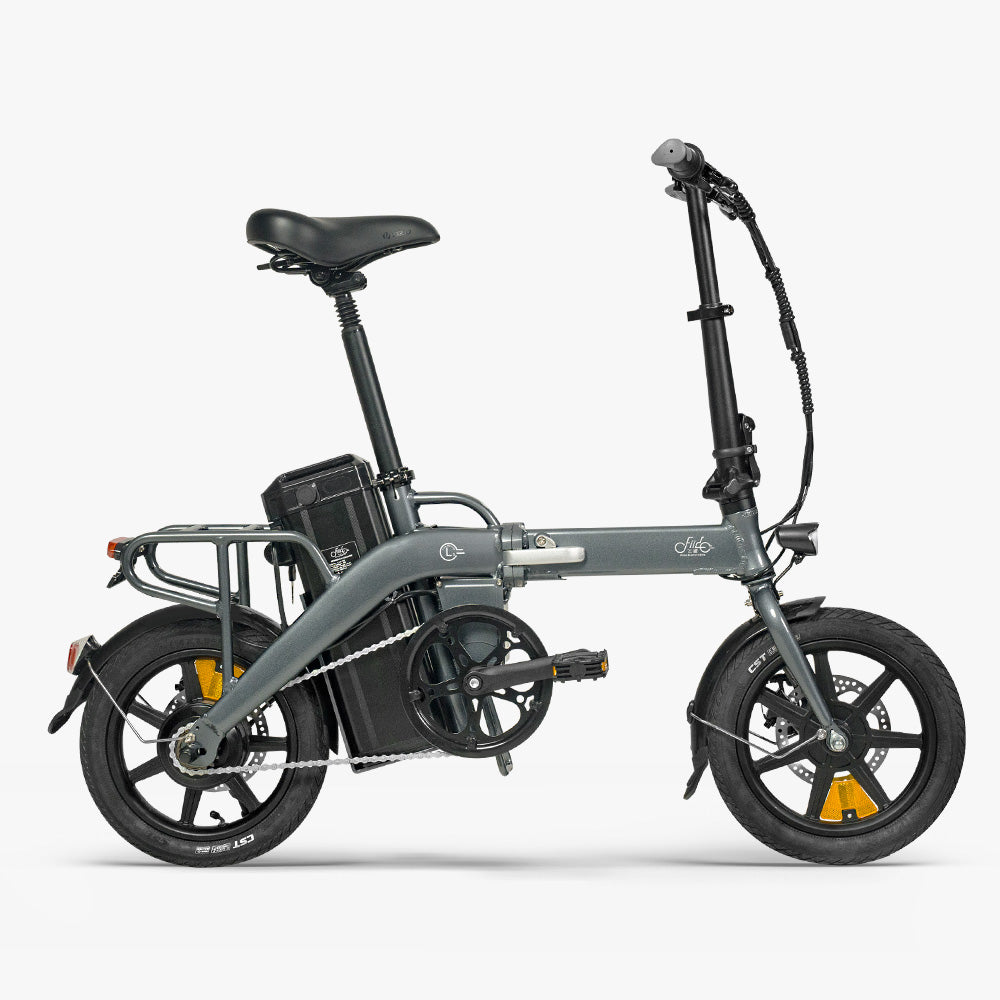 Fiido L3 Long Range Electric Bike - Main Image