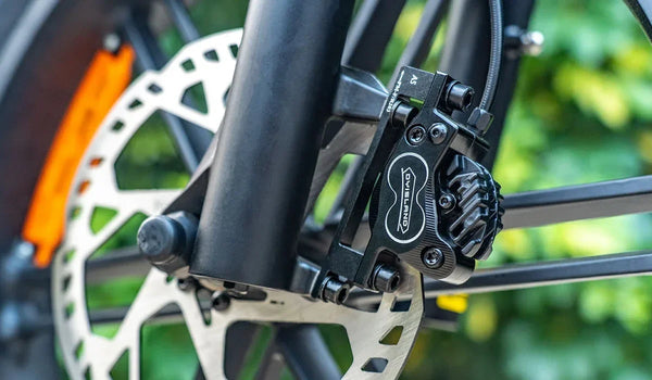7 Signs Your E-Bike Brake Pads Need Replacing