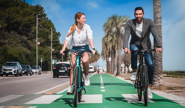 E-Bikes, The Alternative To Urban Commuting