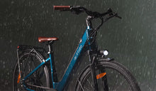 Fiido C11Pro electric bicycle rain test picture