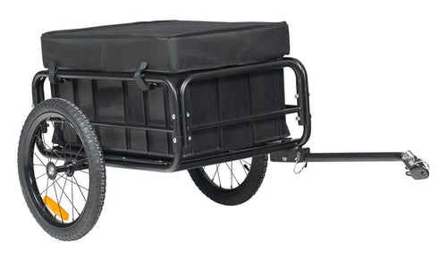 Fiido electric bike cargo trailer