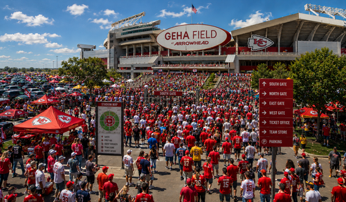 World Cup 2026 @ Kansas City: Get to GEHA Field at Arrowhead Stadium Faster