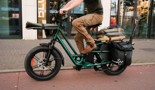 What Is the Best Electric Bike for Delivery Riders? A Practical Guide for Food Couriers in the U.S.