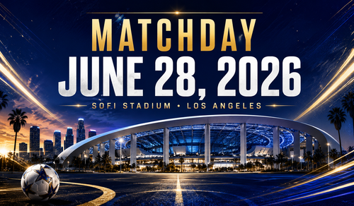 Latest: 2026-06-28 World Cup Match Schedule & Traffic Tips