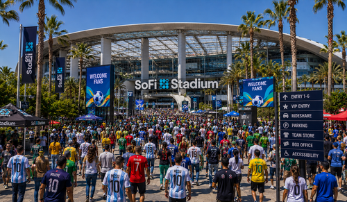 World Cup 2026 @ Los Angeles: Get to SoFi Stadium Faster