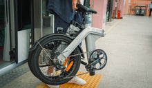 2025 Holiday Gift Guide: Fiido Mini E-Bikes That Everyone Will Love