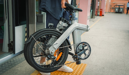 2025 Holiday Gift Guide: Fiido Mini E-Bikes That Everyone Will Love
