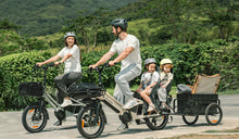 T3 Max: Redefining Utility - The Cargo E-Bike That Powers Your Basecamp
