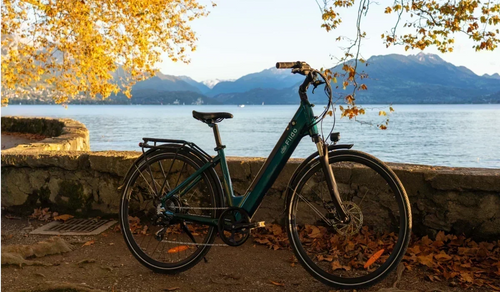 E-Bike Frame: Aluminum vs Steel vs Carbon Fiber vs Titanium