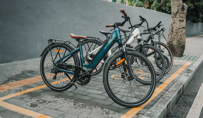Safety Tips for Braking on an E-Bike in the Rain