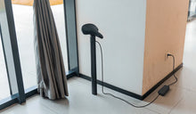 Fiido electric bike battery is charging
