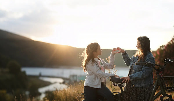 Shop Mother's Day 2025 Gifts – Discover the Electric Bike She'll Love