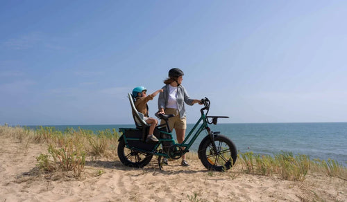 Fiido T2 Review: High-Capacity Longtail Cargo E-Bike Tested by Phonandroid