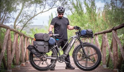 Fiido e-bike battery with 21700 lithium-ion cells