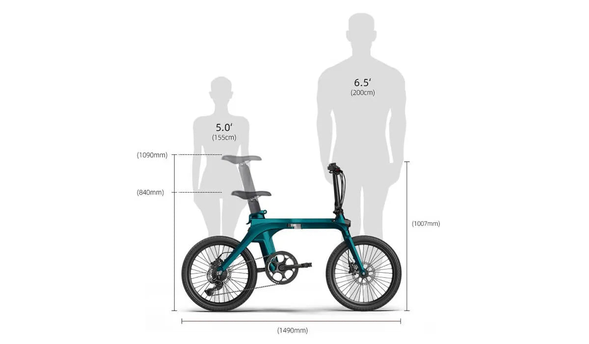 How to Adjust an Electric Bike Saddle