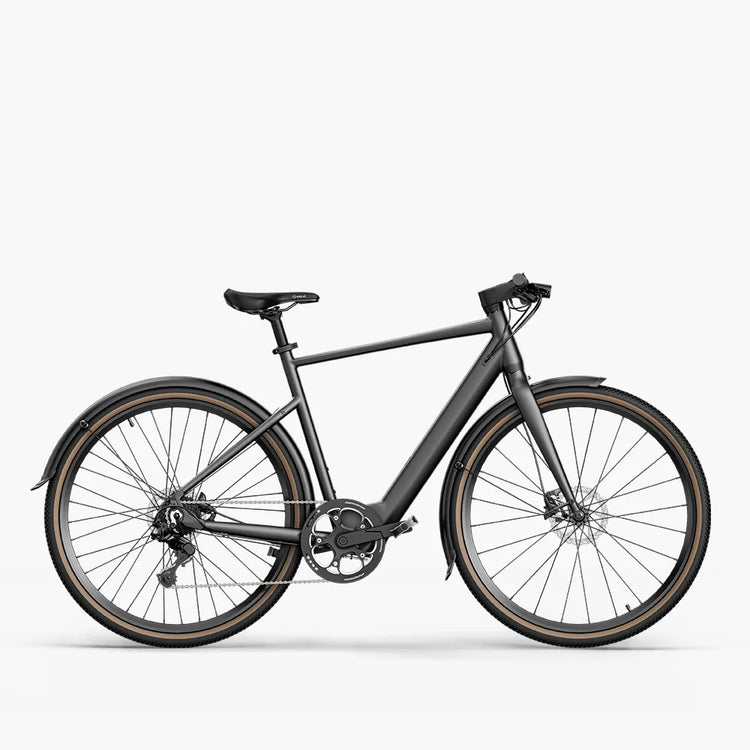 electric bicycle 2 seater Aipas M2 Pro Fat Tire Off-Road Ebike
