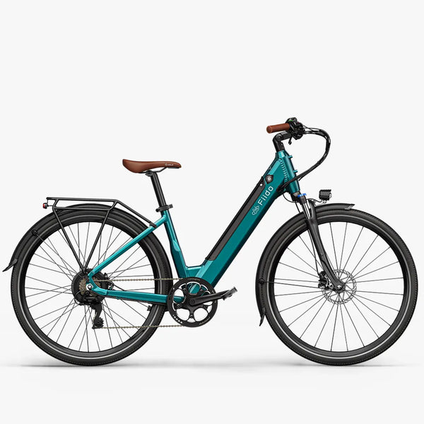 Lightweight Agile EBike