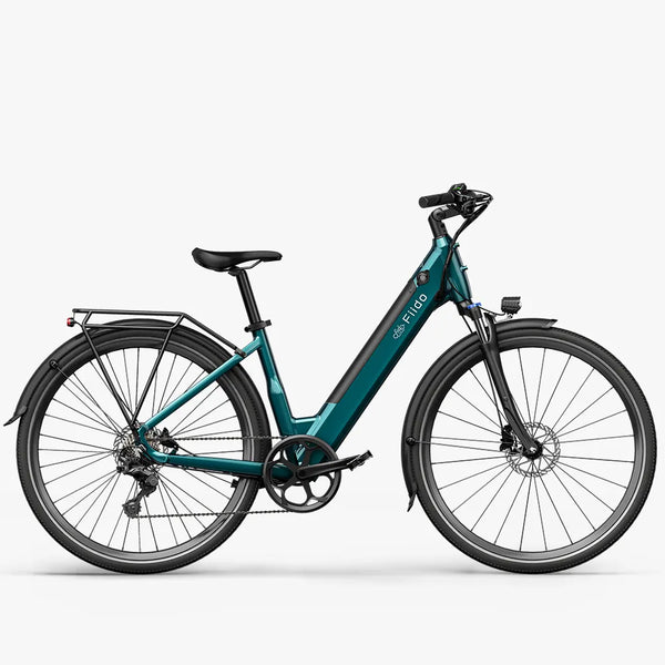 Lightweight Agile EBike