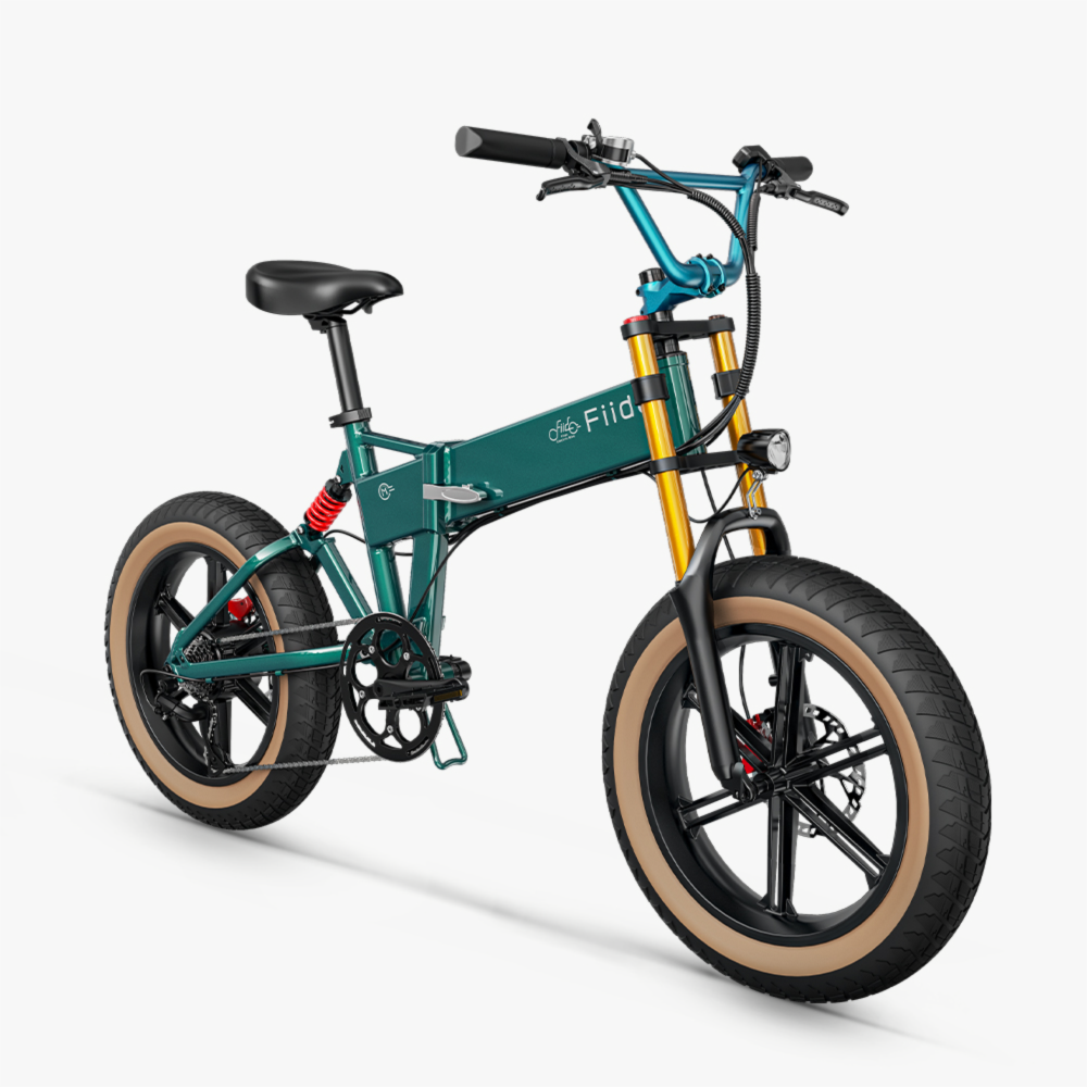 e-klapprad fiido m1 Fiido M1 Pro Fat Tire Electric Bike