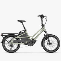 Fiido T3 Urban Family Cargo E-Bike