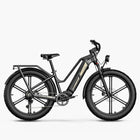 Titan Fat Tire Touring Ebike - Long Range