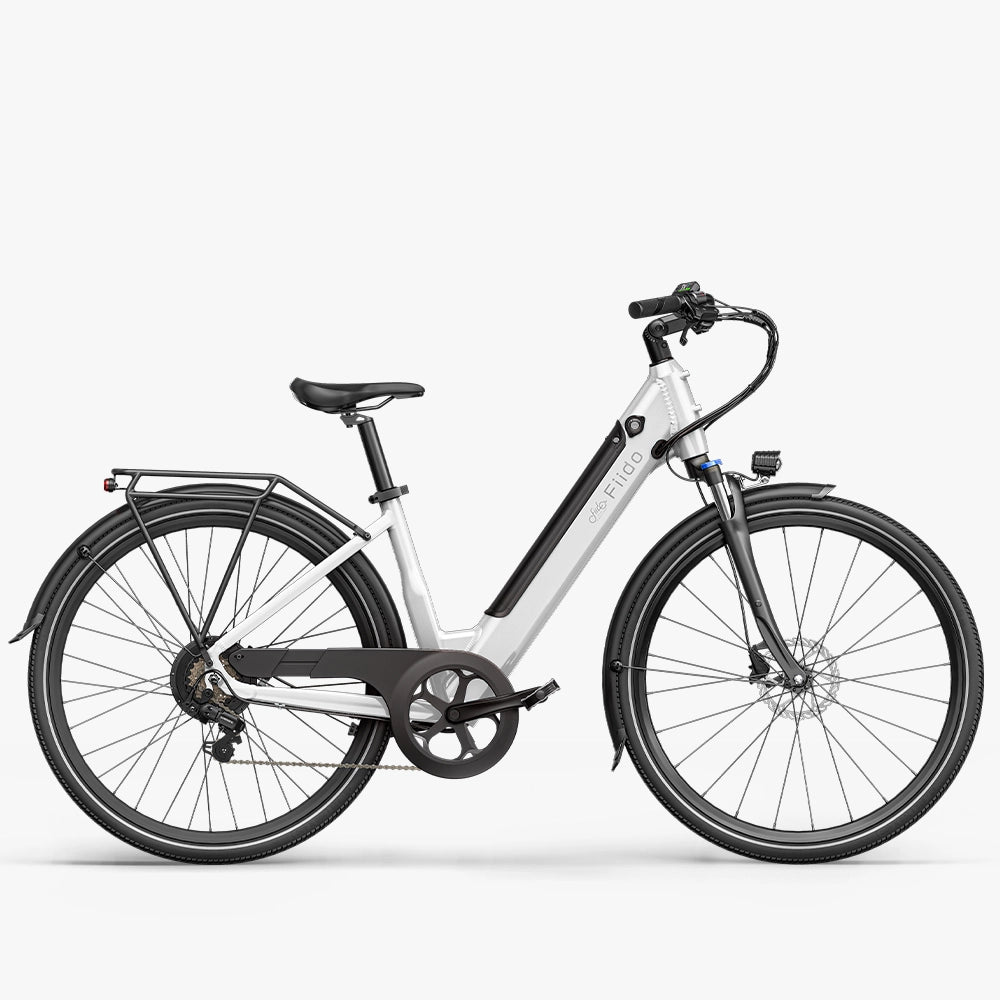e bike fahrrad pedelec Fiido C11 City E-Bike