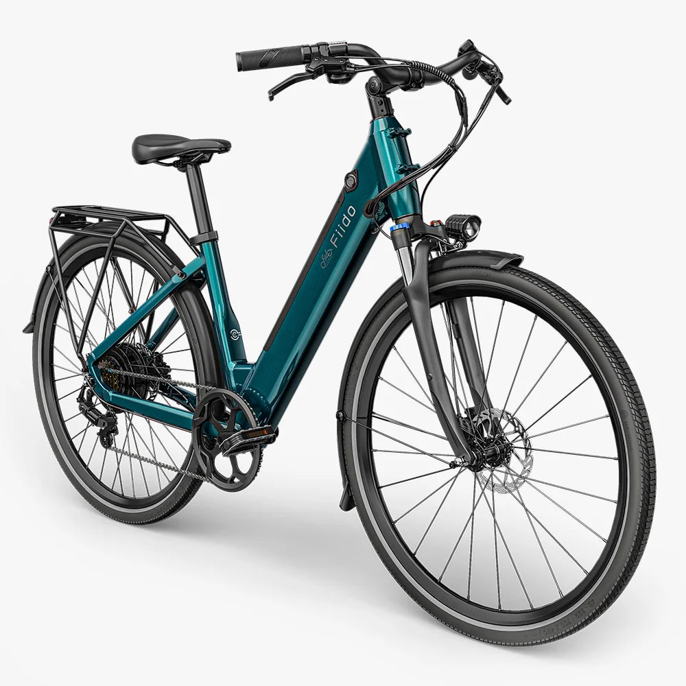 Fiido C11 City E-bike