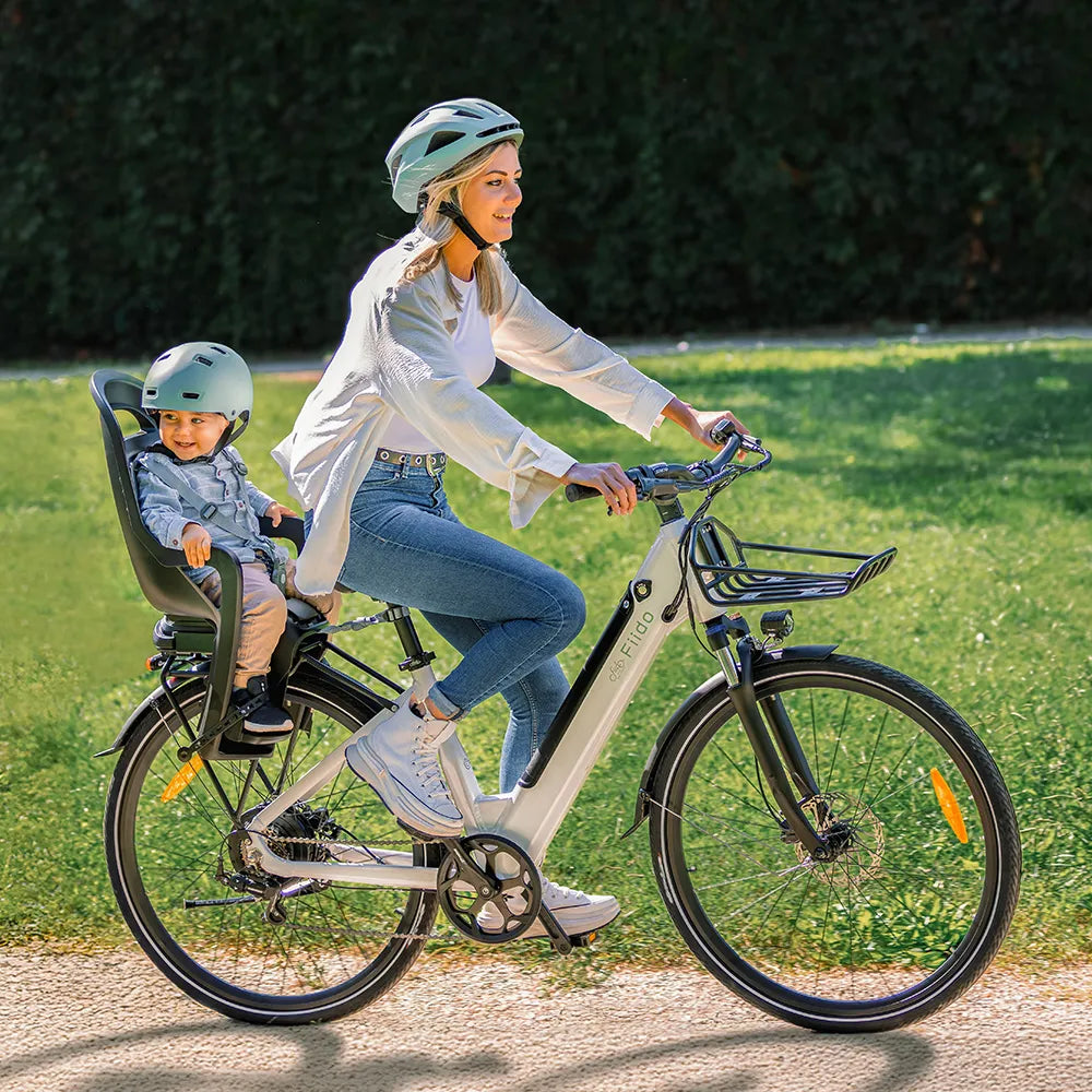 pedal e bike Fiido C11