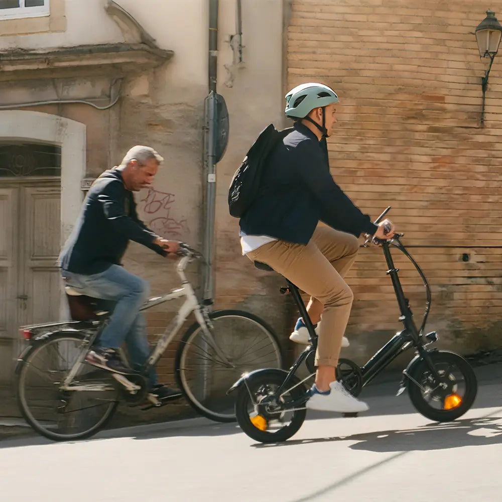 fiido d3pro - mini kleines damen e bike Fiido D3 Pro Mini Electric Bike