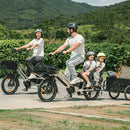 Fiido T3 Max Longtail Cargo E-Bike
