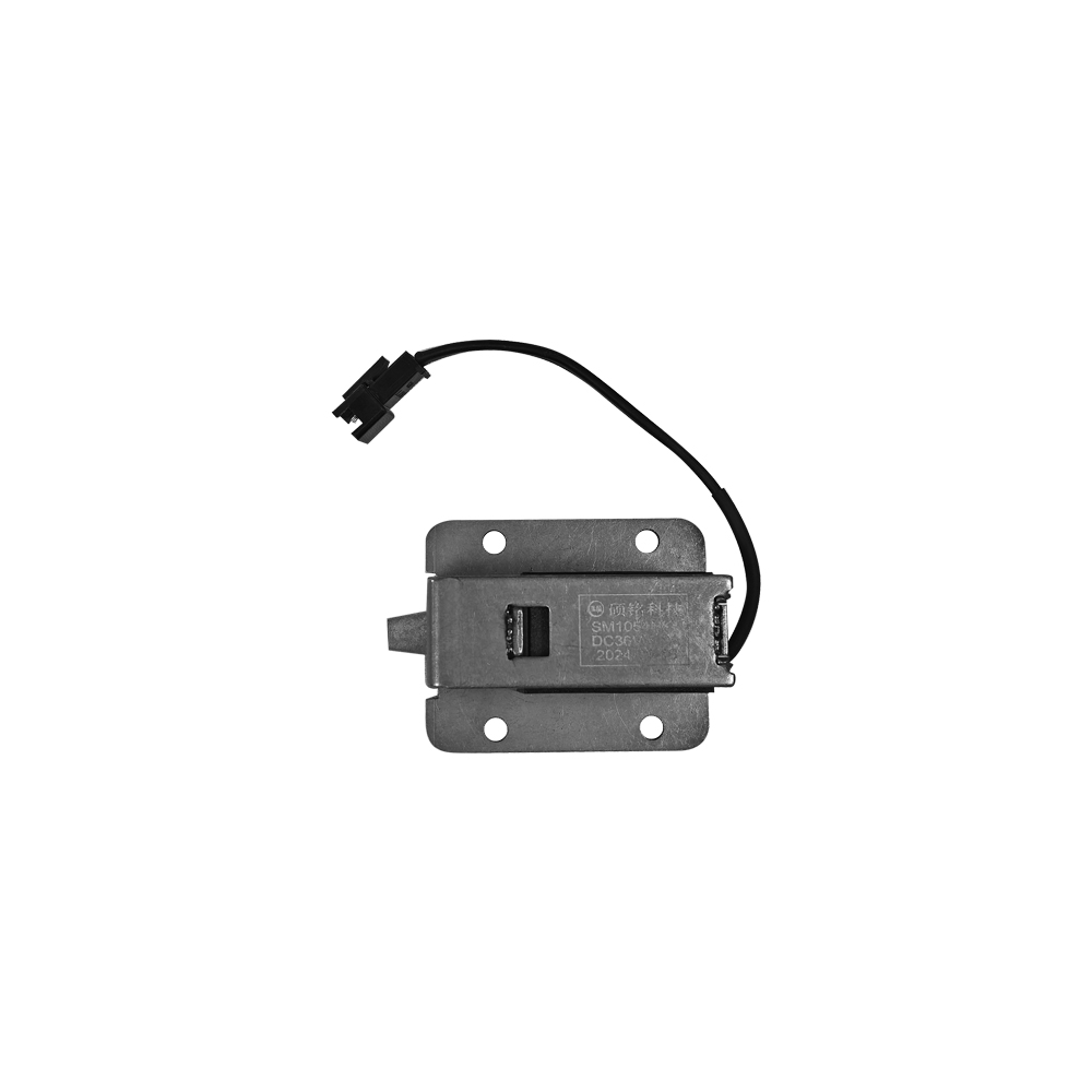 Electromagnetic lock for Fiido X