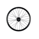 Front wheel components for Fiido X