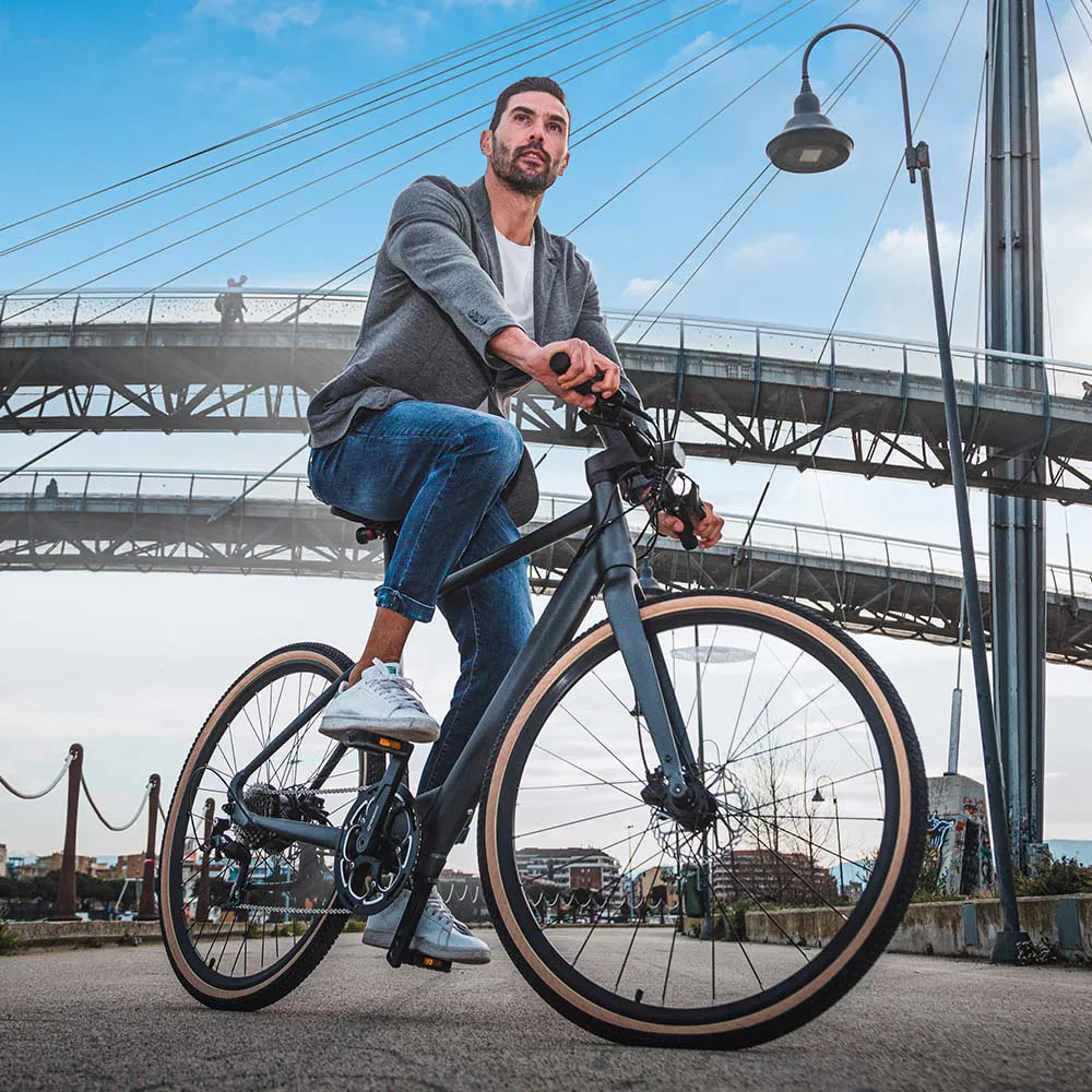 Fiido E-Gravel C21 Electric Bike