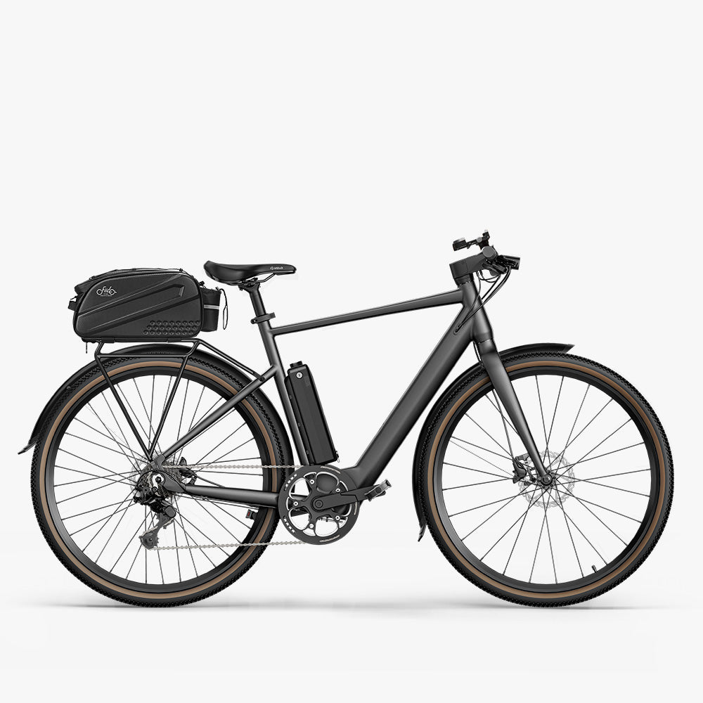 fiido e-gravel electric bike review Fiido C21 Gravel & City E-Bike