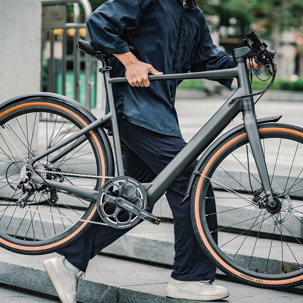 gravel bike 60 cm Fiido C21