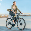 Fiido C21 Gravel & City E-Bike
