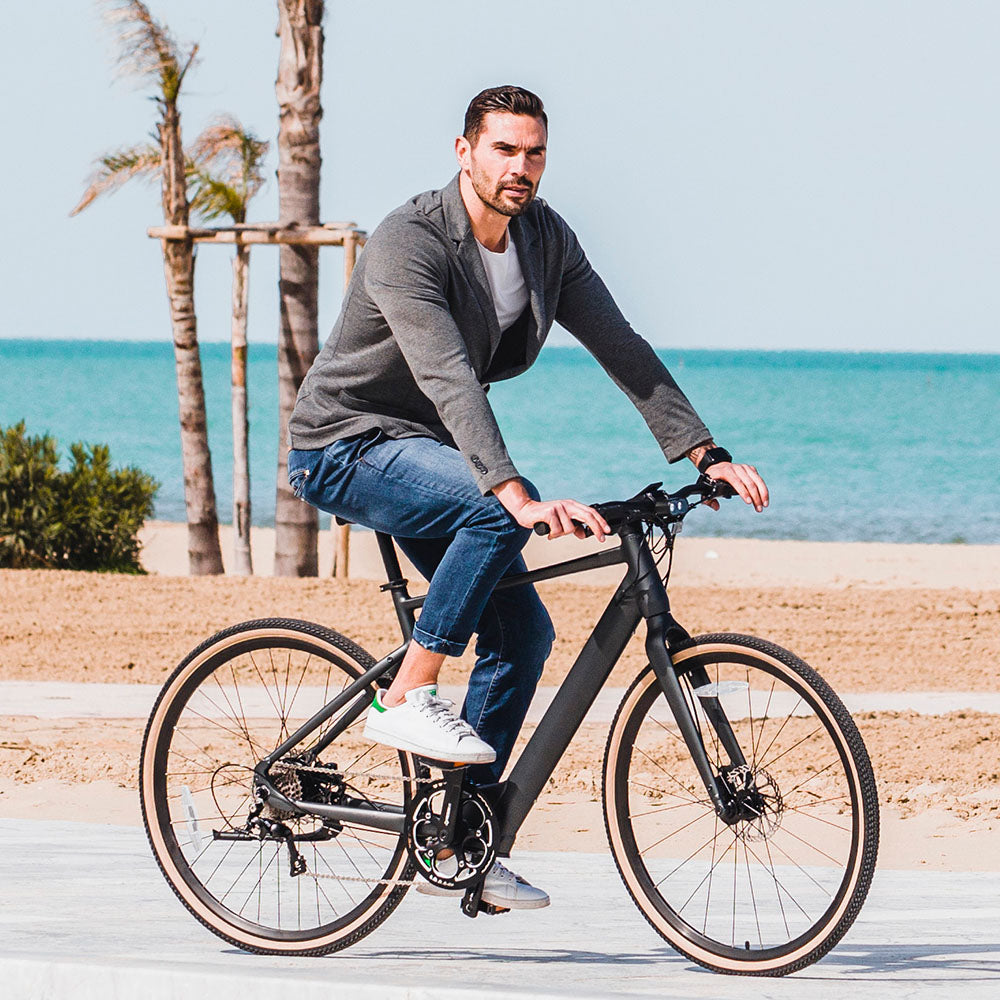 fiido e-gravel electric bike review Fiido C21 Gravel & City E-Bike