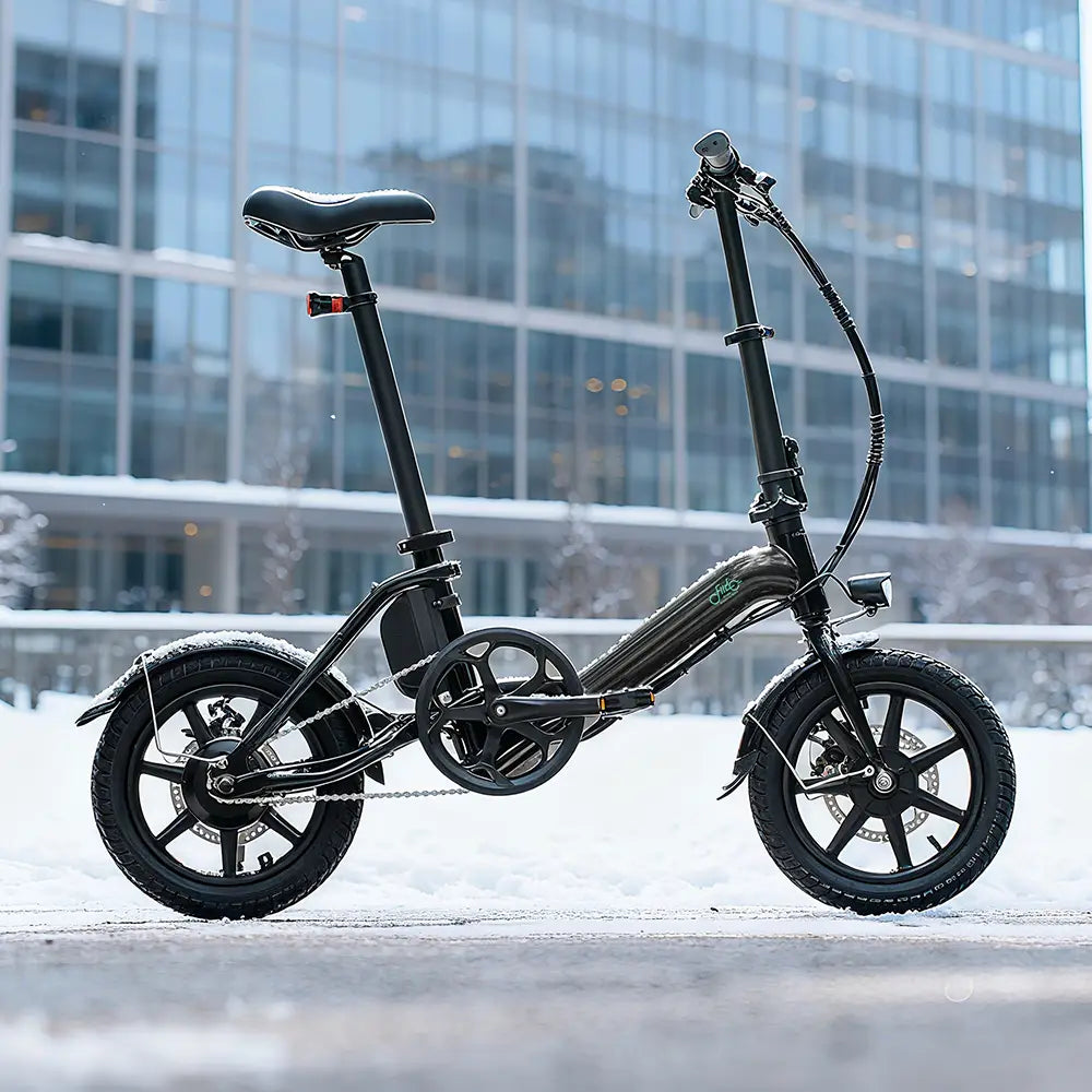 Fiido D3 Pro Mini Electric Bike